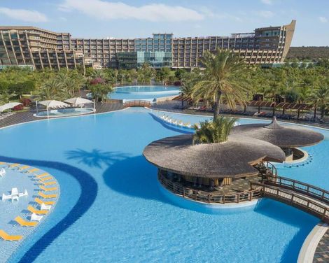 Nuh'un Gemisi Deluxe Hotel & Spa