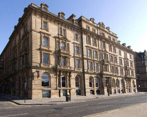 Premier Inn Newcastle Quayside