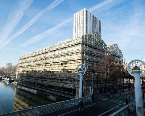 Holiday Inn Express Paris - Canal de la Vilette-3