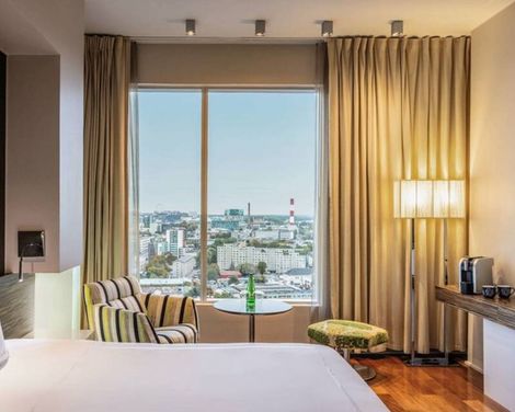 Swissôtel Tallinn-0