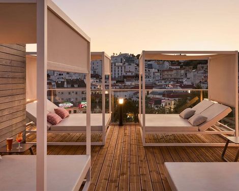 Hotel Indigo Albufeira