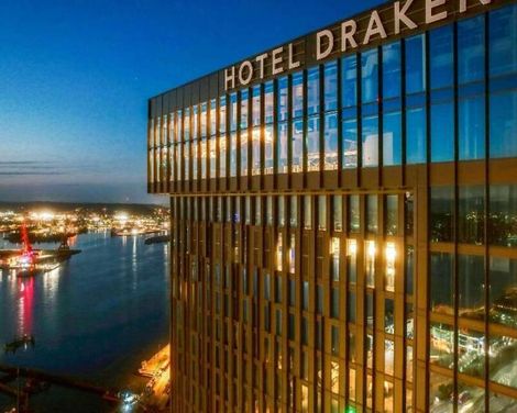 Clarion Hotel Draken