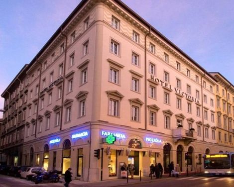 Victoria Hotel Letterario