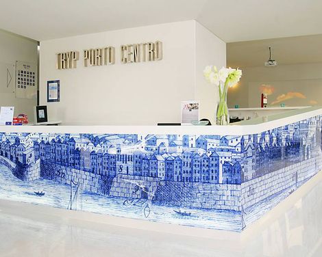 TRYP by Wyndham Porto Centro Hotel