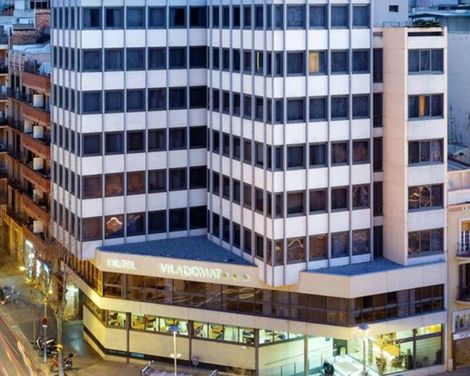 Hotel Viladomat-0