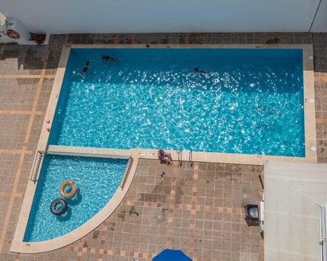 Apartamentos La Santa Maria inkl. Mietwagen-1