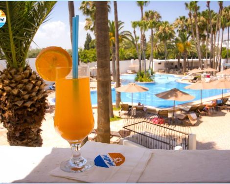 Hotel Nesrine