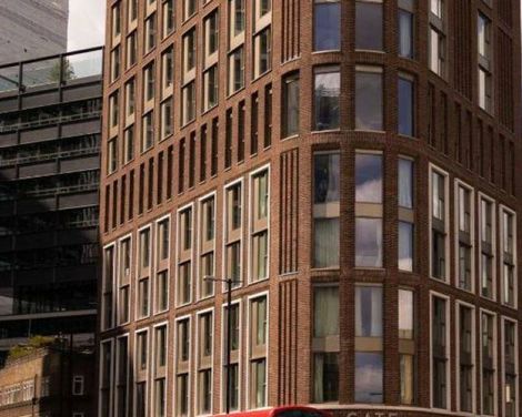The Gate London City
