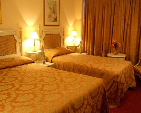 ibis Styles Lisboa Centro Marquês de Pombal