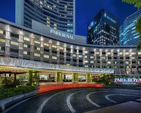 Parkroyal on Beach Road