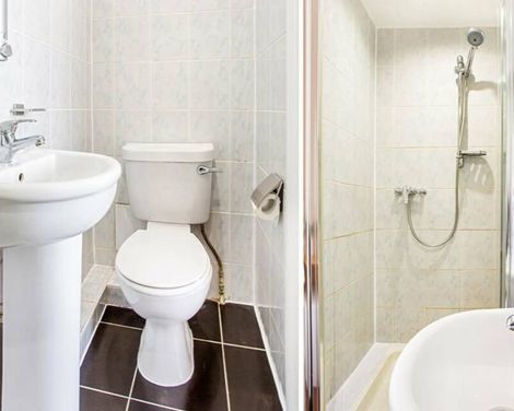 OYO London Guest House-3