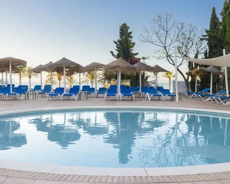 Hotel Club Palia La Roca-1