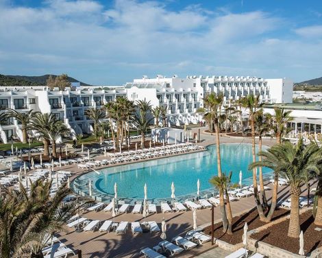 Grand Palladium White Island Resort & Spa inkl. Mietwagen