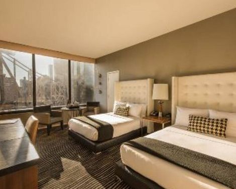 The Bentley Hotel New York -1