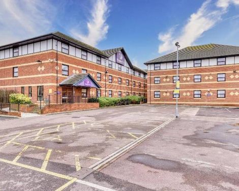 Premier Inn London Beckton