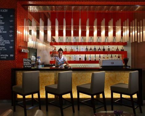 Marriott Executive Apartments Sukhumvit Park -1