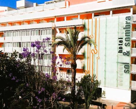 Hotel MH Sol y Sombra