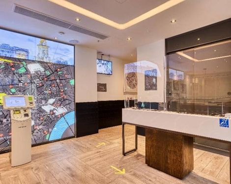hub by Premier Inn London Soho