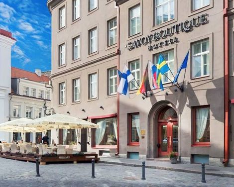 Rixwell Collection Savoy Boutique Hotel