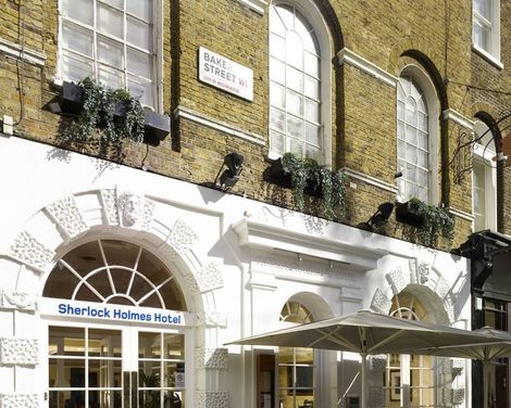 Holmes Hotel London