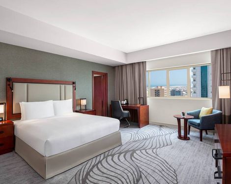 DoubleTree by Hilton Ras Al Khaimah-2