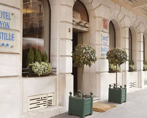 Mercure Paris Gare de Lyon Opera Bastille