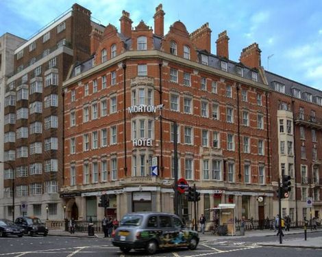 The Morton Hotel-2