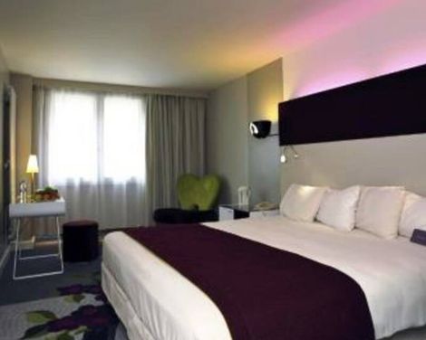 Mercure Paris Bercy Bibliothèque Hotel-3