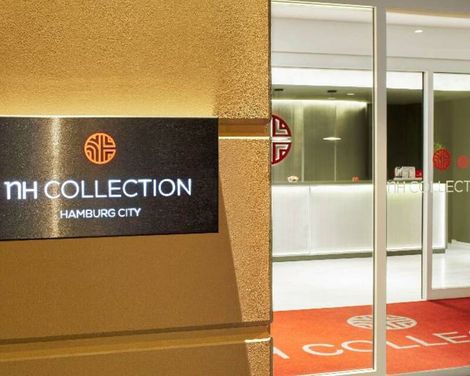 NH Collection Hamburg City