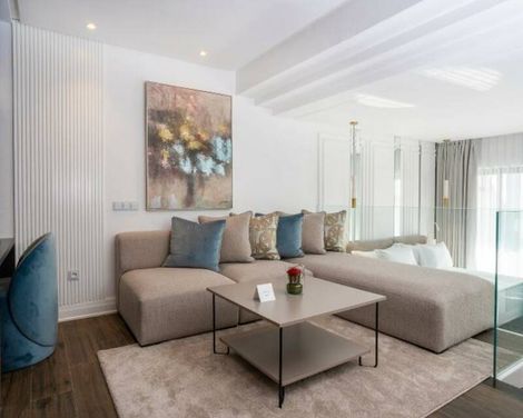 Petit Palace Suites Hotel