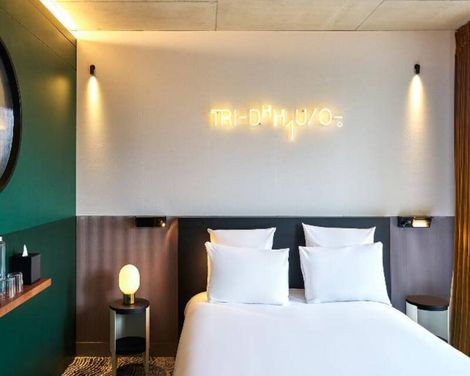 Tribe Paris Clichy