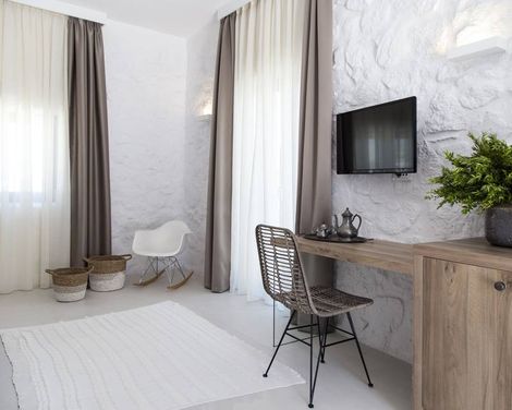 Ftelia Bay Boutique Hotel