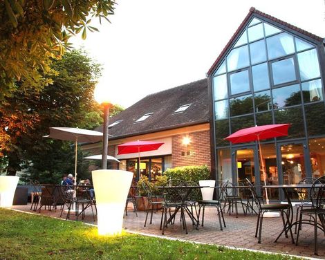 Hôtel ibis Maisons-Laffitte-2