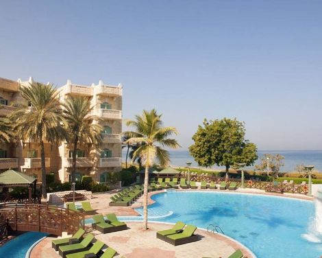 Grand Hyatt Muscat-1