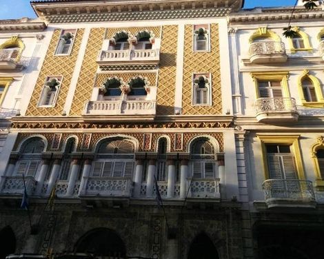 Hotel Sevilla Habana Affiliated by Meliá