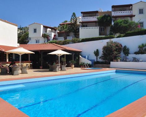 Hotel Castri Village
