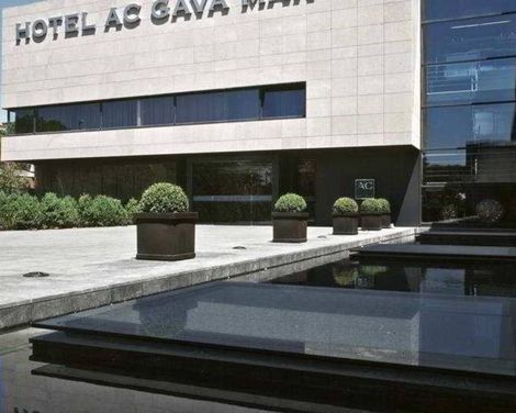 AC Hotel Gavà Mar Airport by Marriott-1