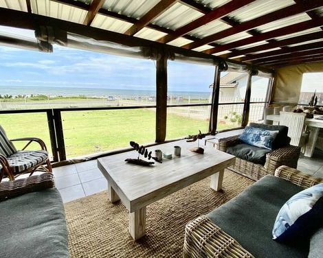 Sea Breeze Beach House