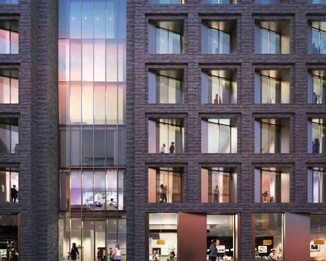 Hampton By Hilton Manchester Northern Quarter
