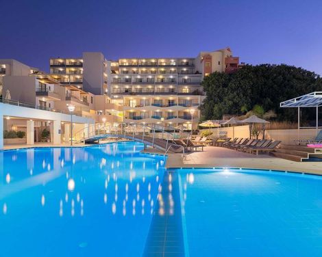 Iolida Beach Hotel-3