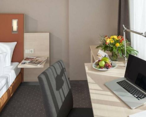 Hotel Essential by Dorint Berlin-Adlershof-0