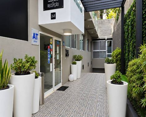 Apartmentos Turísticos Paraíso