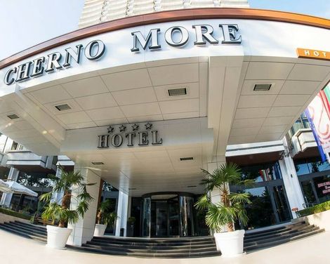 Cherno More