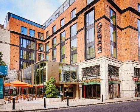 The Grafton Hotel