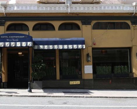 The Cartwright Hotel - Union Square, BW Premier Collection-3