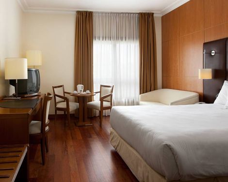 NH Lisboa Campo Grande
