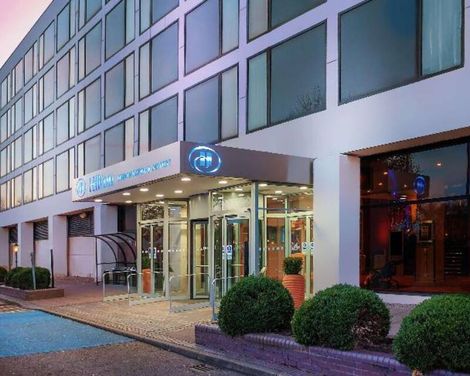 Hilton Gatwick Airport