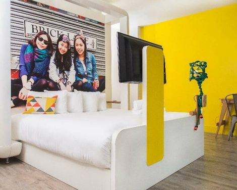 The Corner Hotel, London City