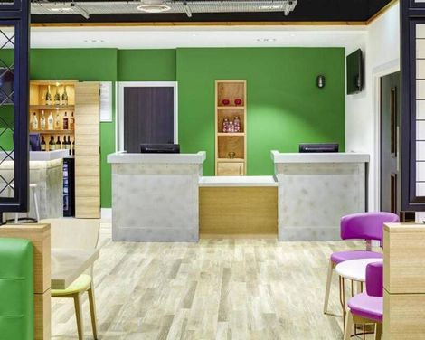 Hotel ibis Styles Glasgow Centre George Square