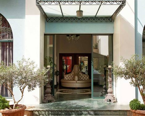 Dioni Boutique Hotel